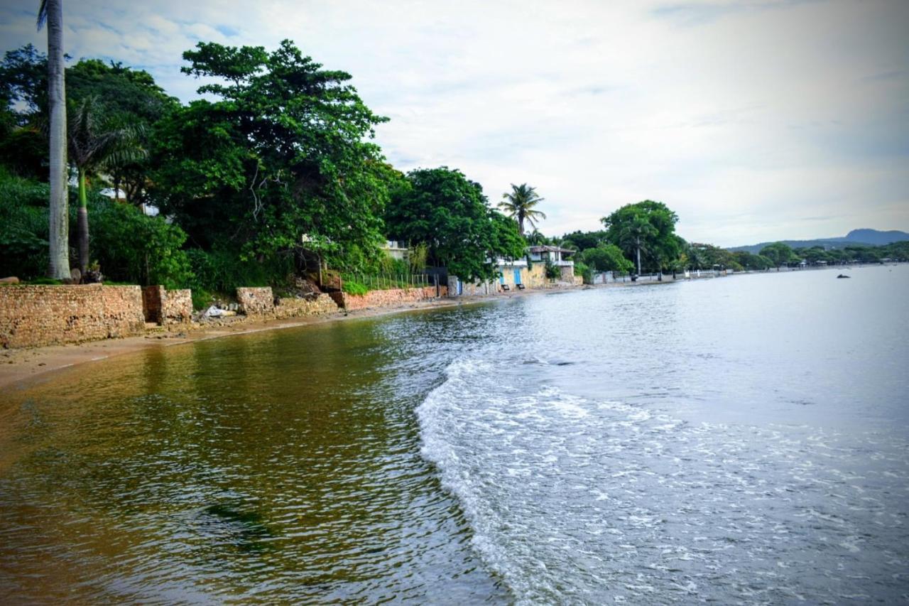 Tudo Azul - Manguinhos Armacao dos Buzios Luaran gambar