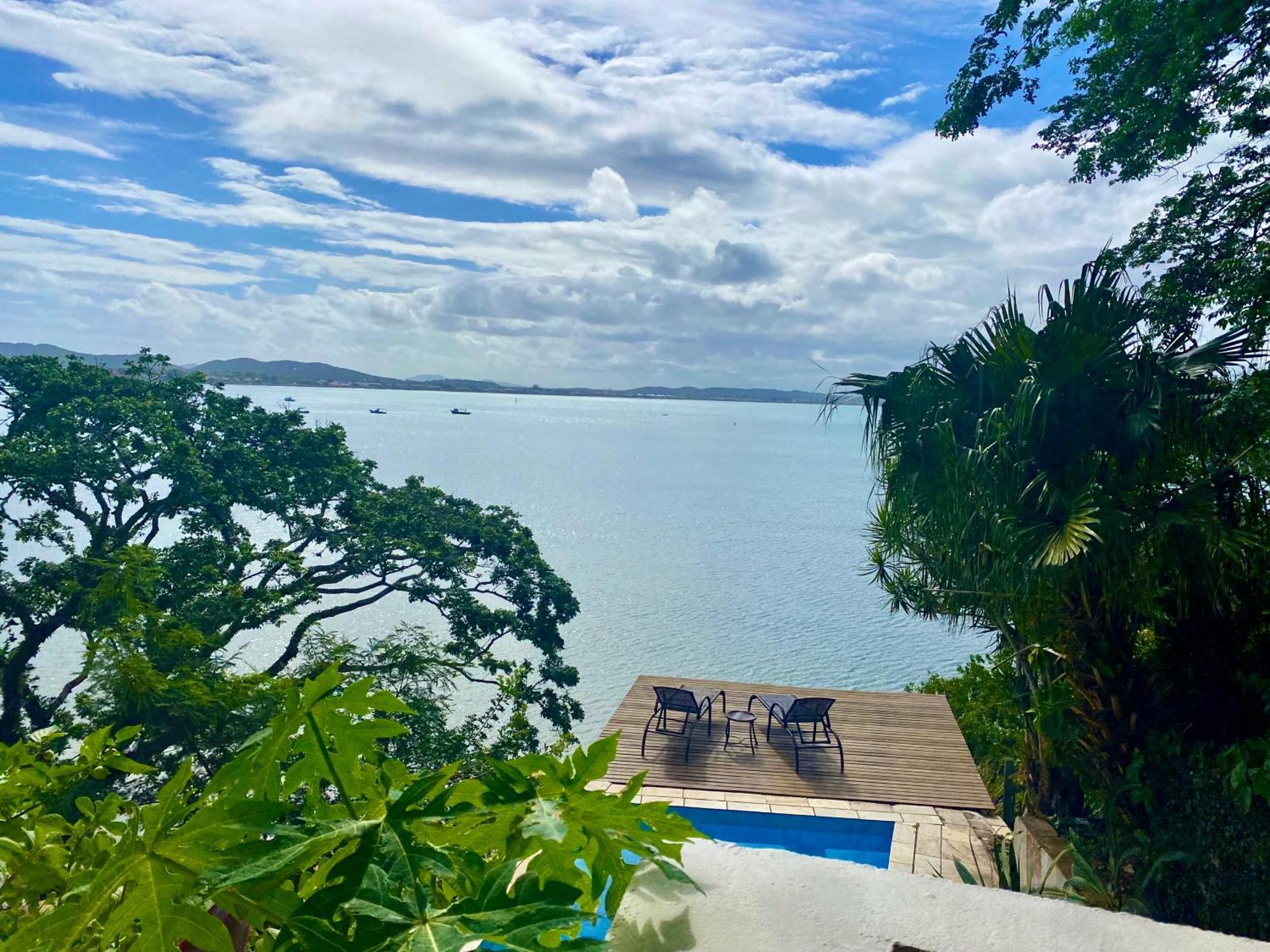 Tudo Azul - Manguinhos Armacao dos Buzios Luaran gambar