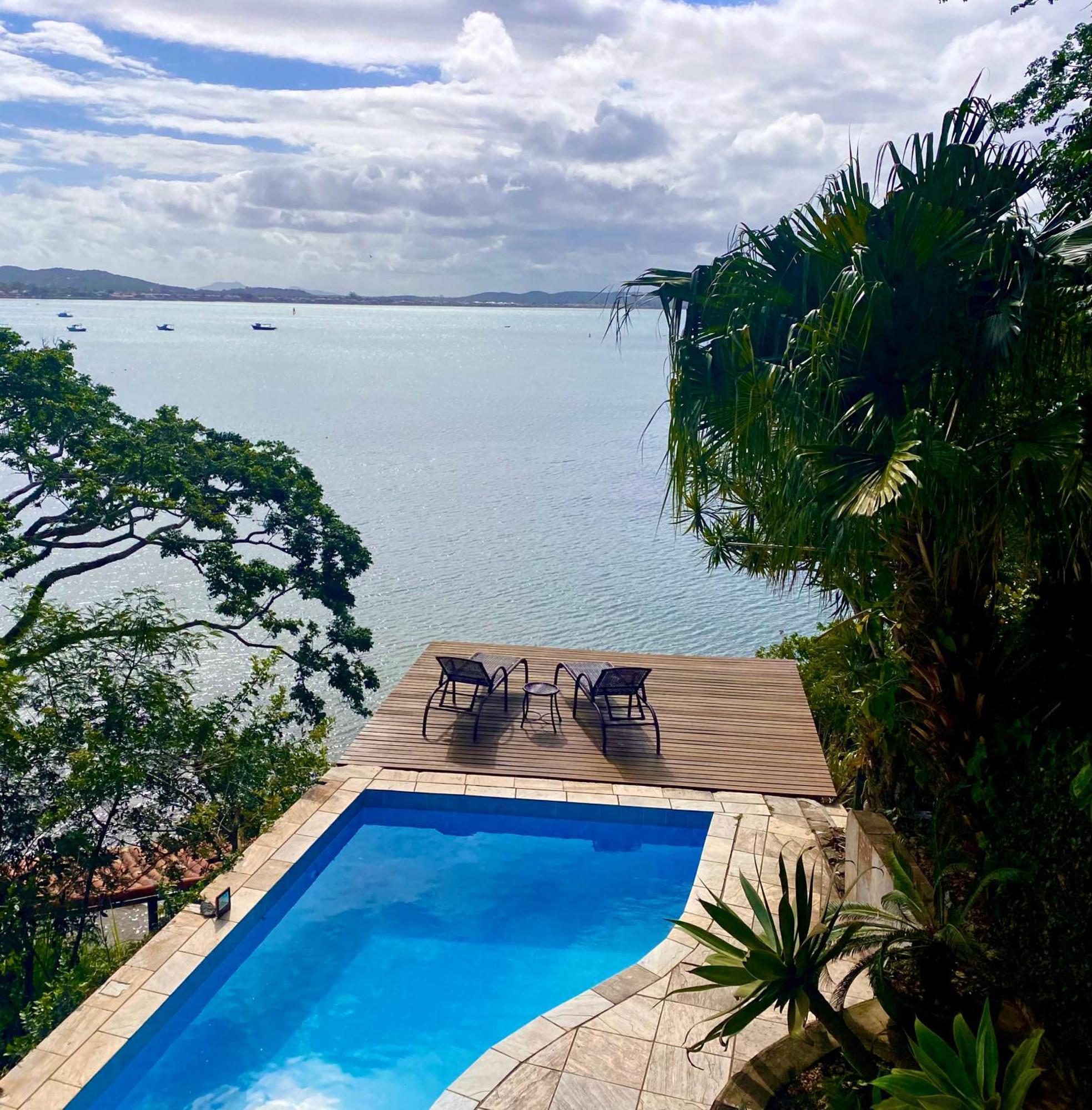 Tudo Azul - Manguinhos Armacao dos Buzios Luaran gambar