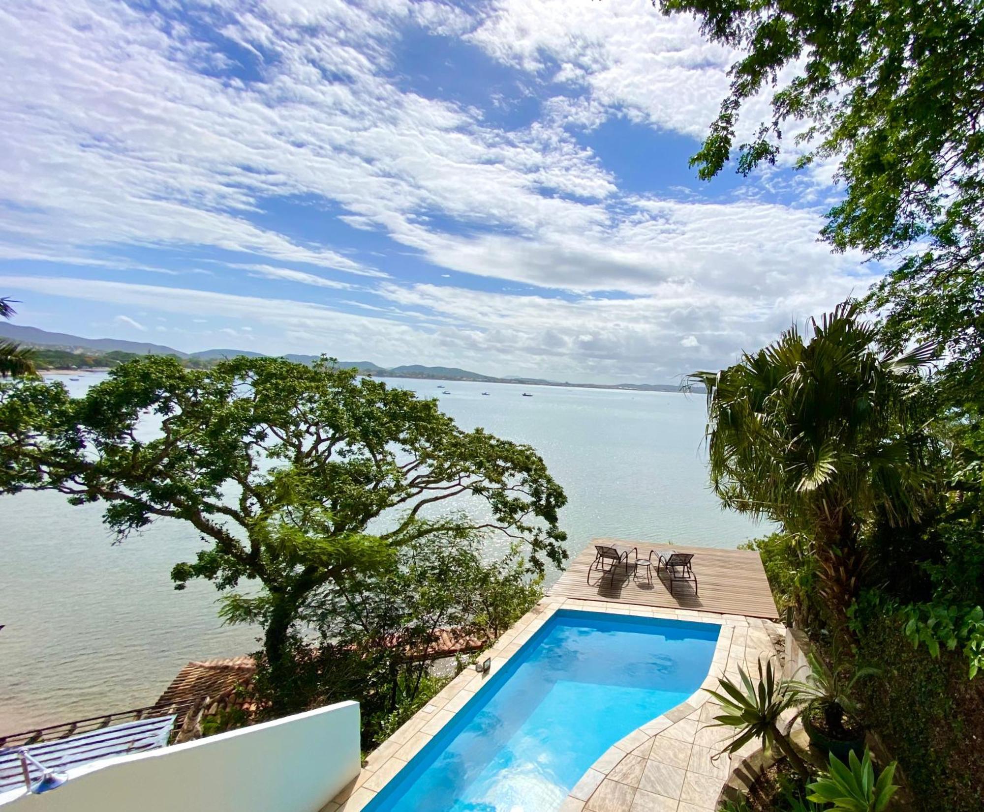 Tudo Azul - Manguinhos Armacao dos Buzios Luaran gambar