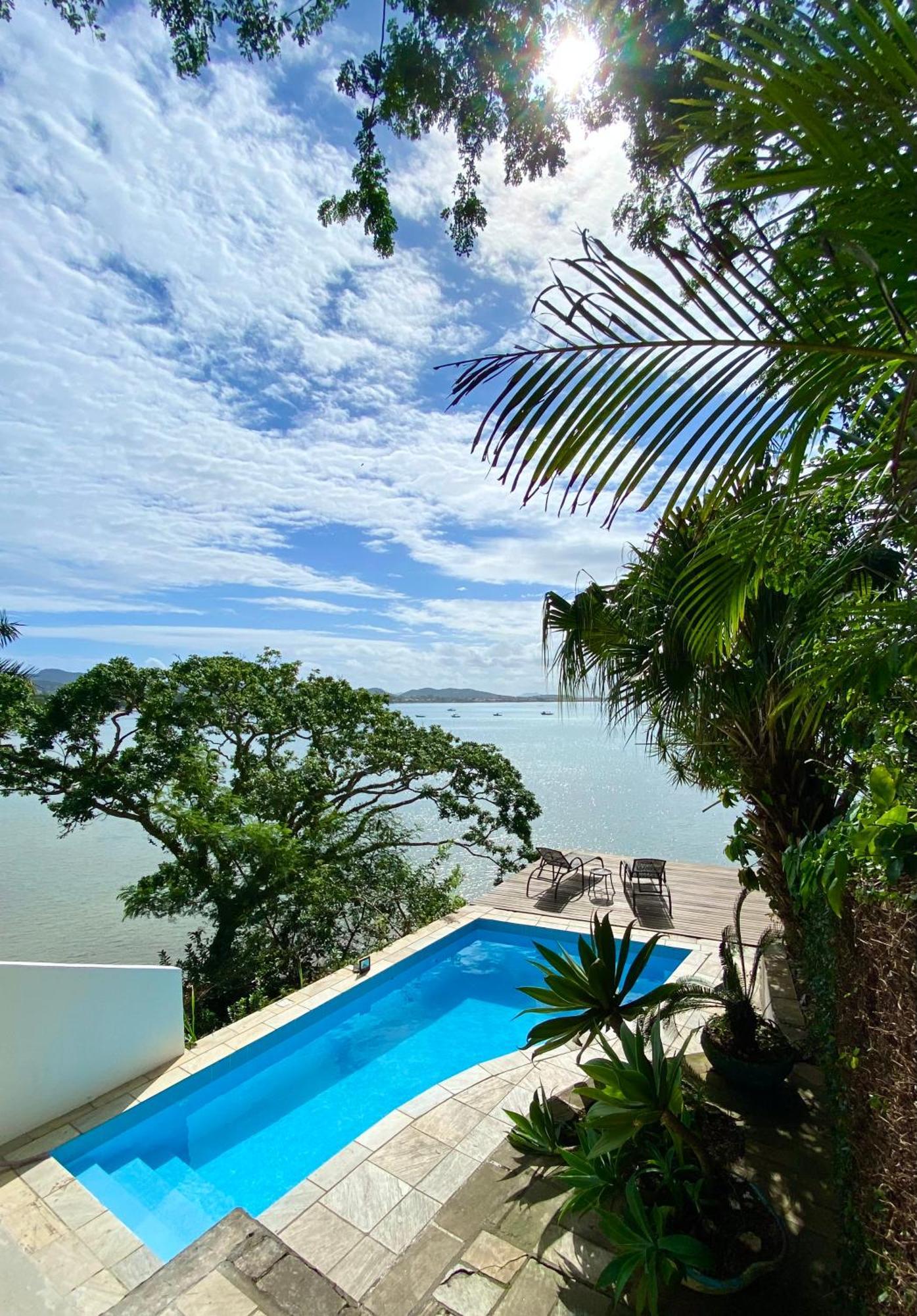 Tudo Azul - Manguinhos Armacao dos Buzios Luaran gambar