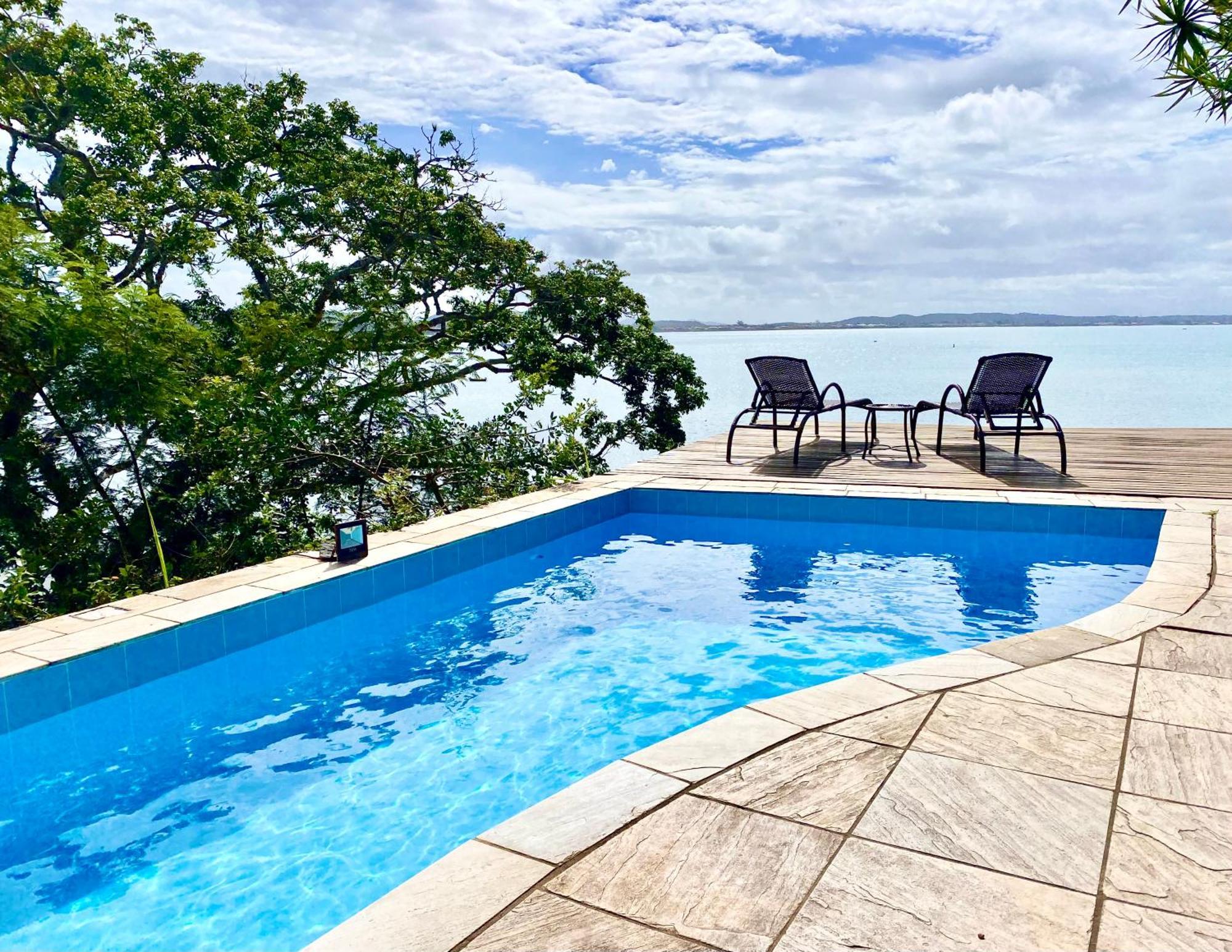 Tudo Azul - Manguinhos Armacao dos Buzios Luaran gambar