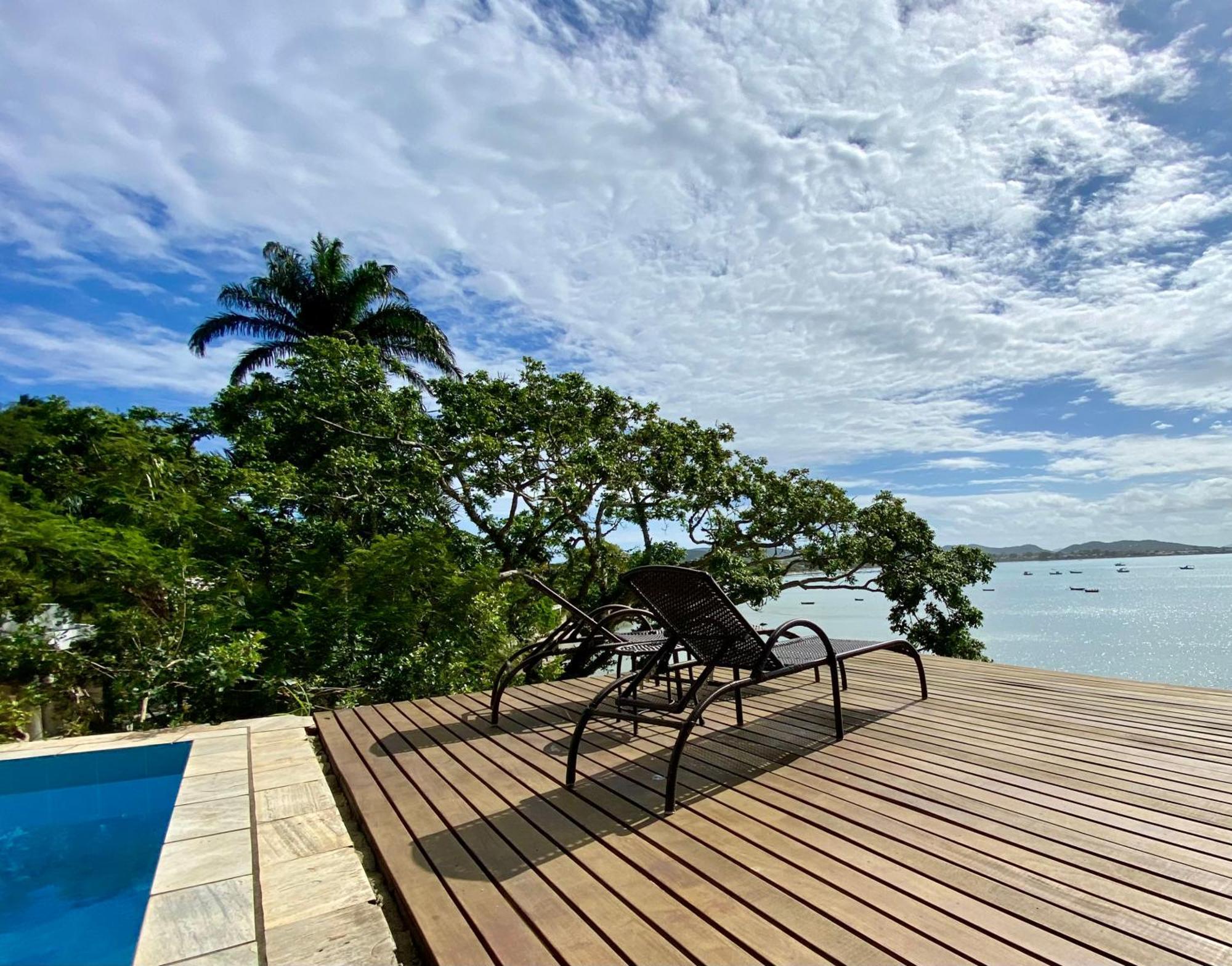Tudo Azul - Manguinhos Armacao dos Buzios Luaran gambar