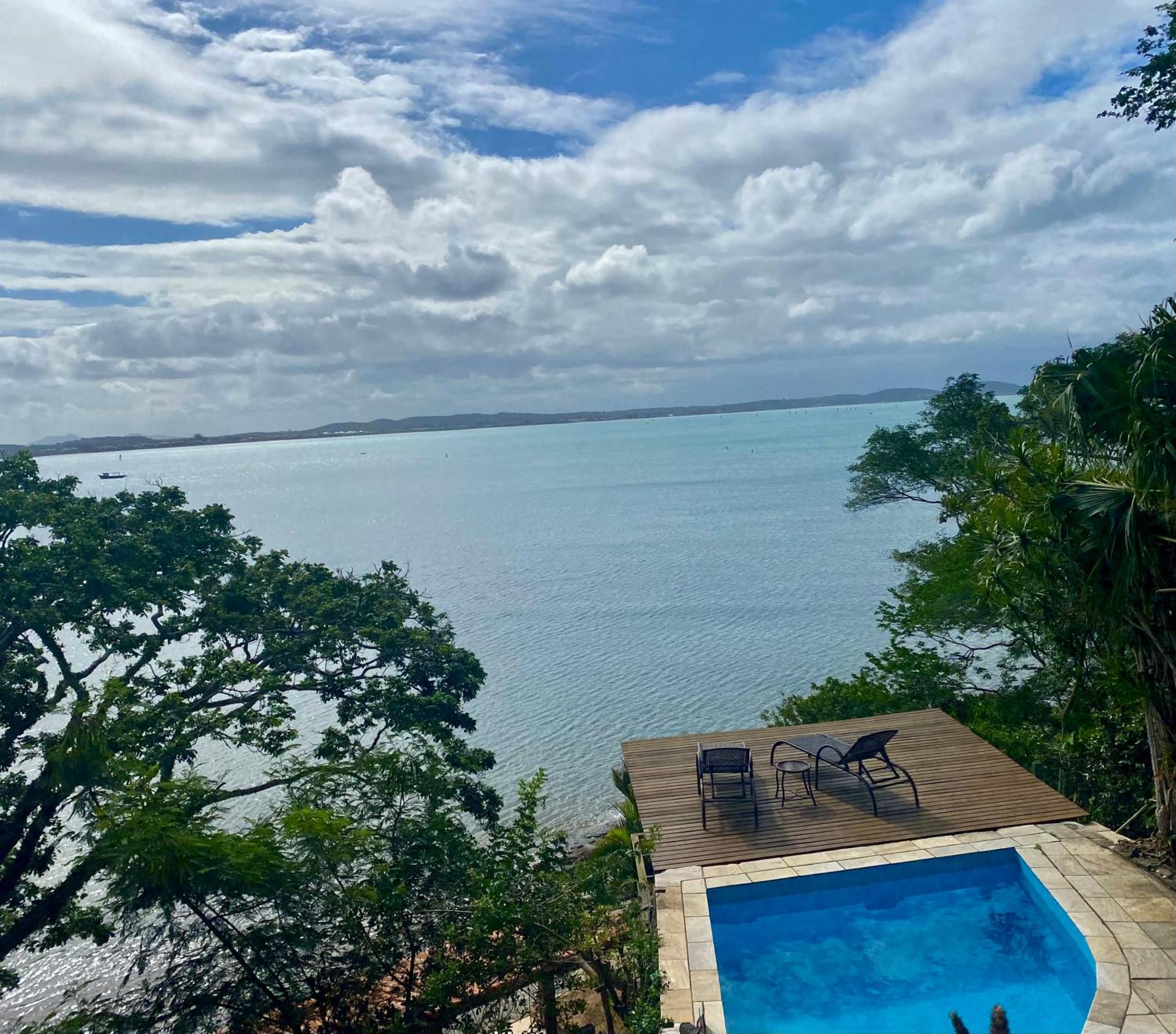 Tudo Azul - Manguinhos Armacao dos Buzios Luaran gambar