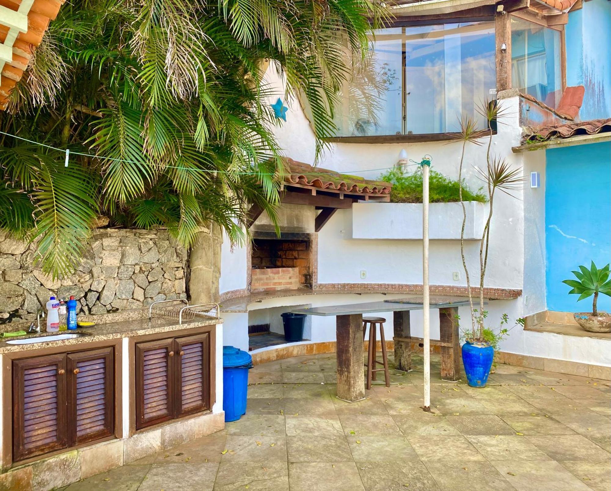 Tudo Azul - Manguinhos Armacao dos Buzios Luaran gambar